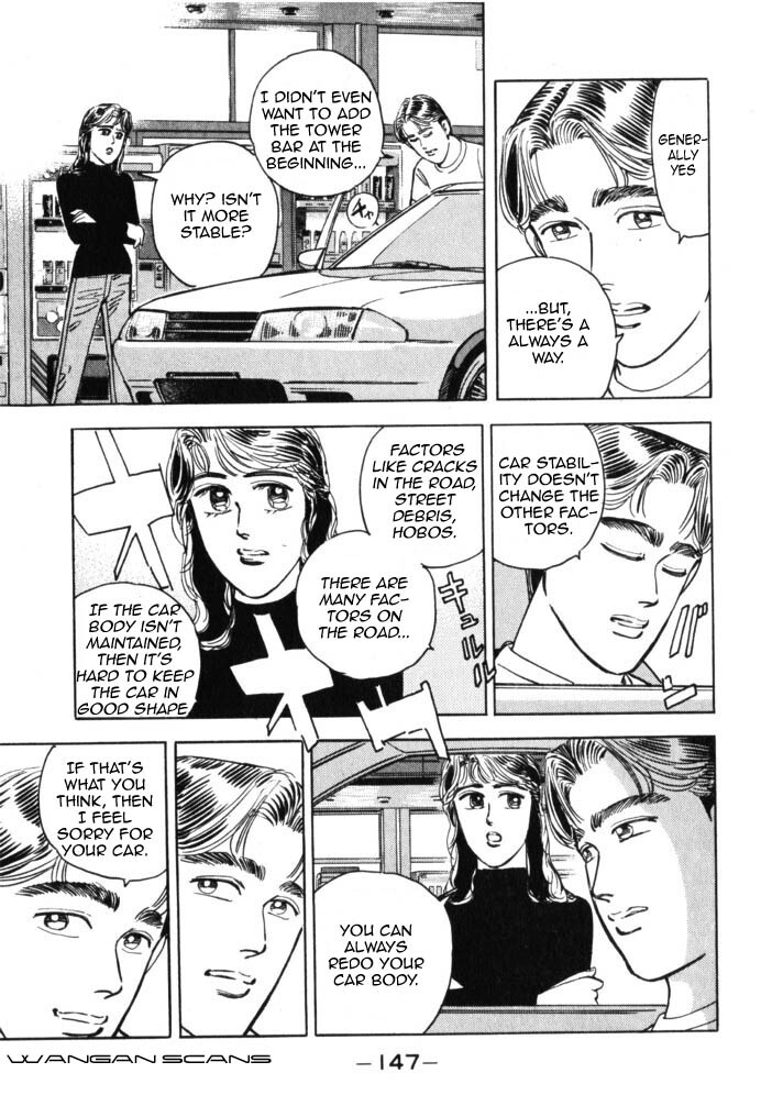 Read Wangan Midnight Manga Online