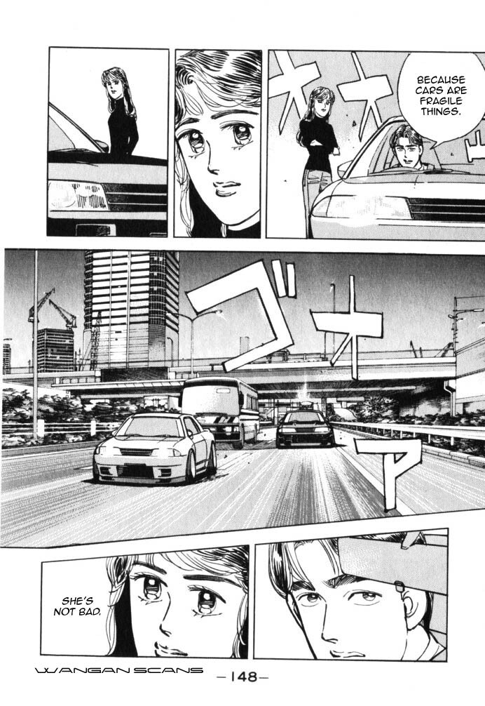 Read Wangan Midnight Manga Online