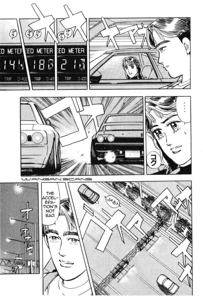Read Wangan Midnight Manga Online