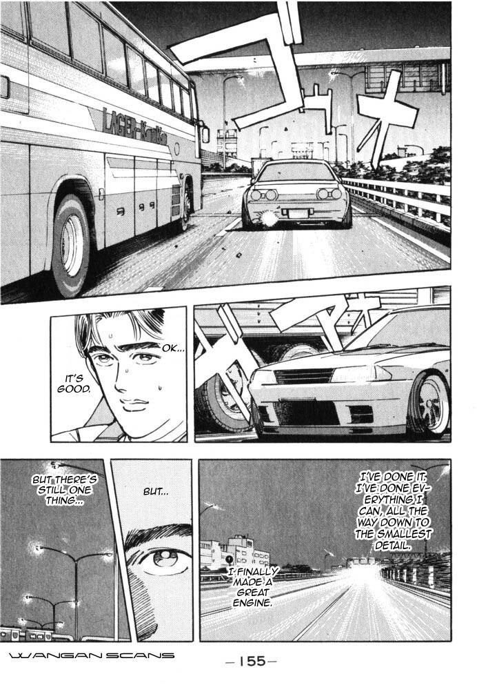 Read Wangan Midnight Manga Online