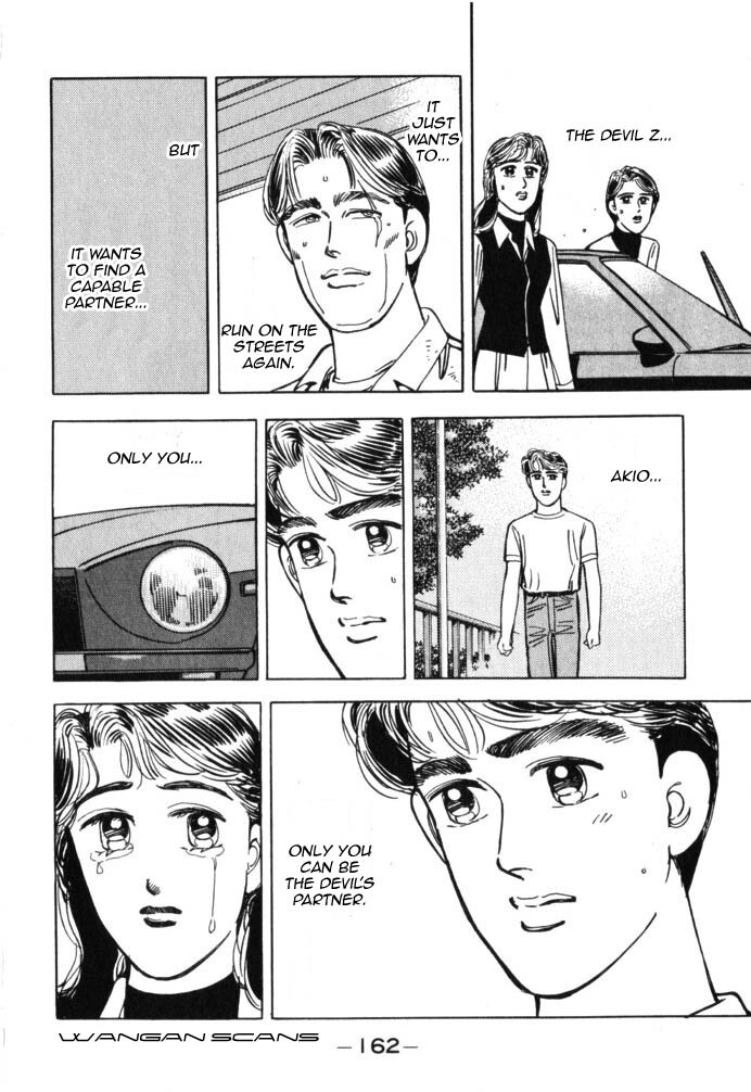 Read Wangan Midnight Manga Online