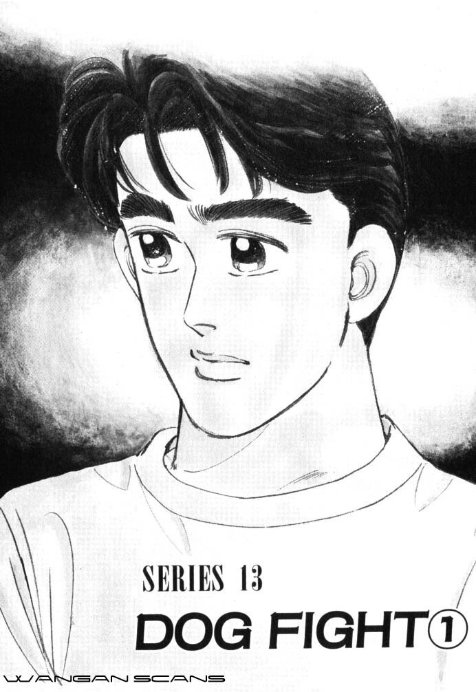 Read Wangan Midnight Manga Online