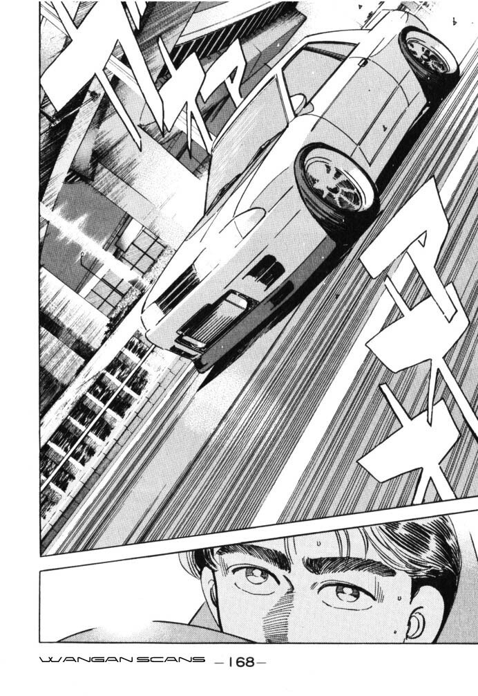 Read Wangan Midnight Manga Online