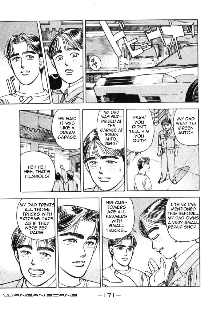 Read Wangan Midnight Manga Online