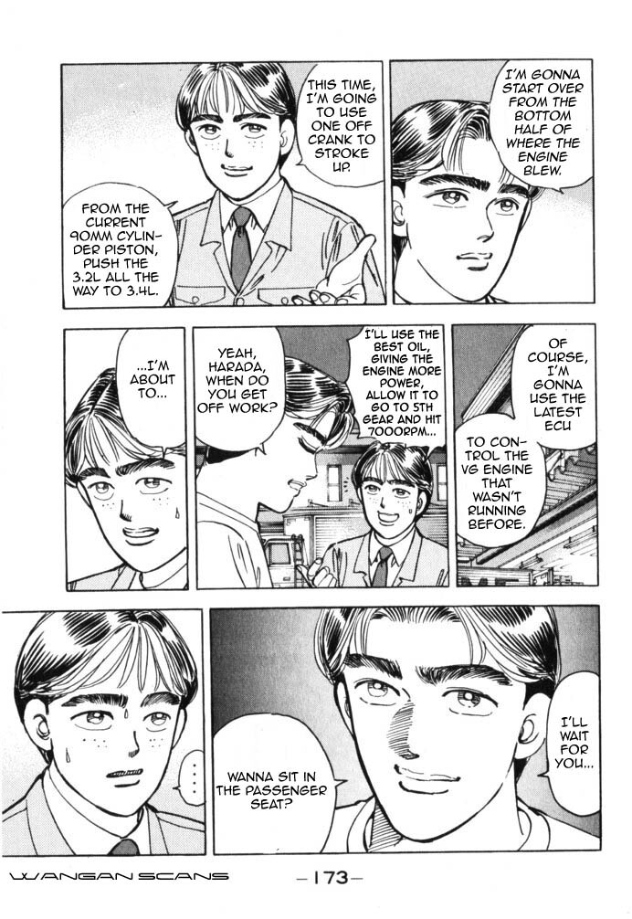Read Wangan Midnight Manga Online
