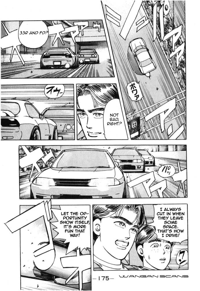 Read Wangan Midnight Manga Online