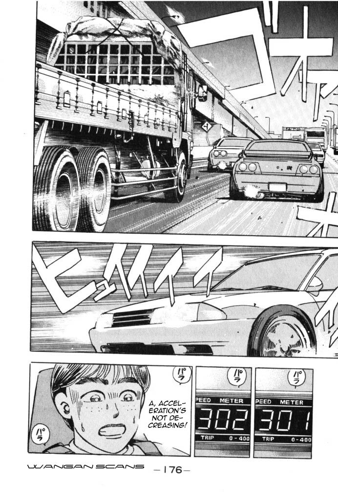 Read Wangan Midnight Manga Online