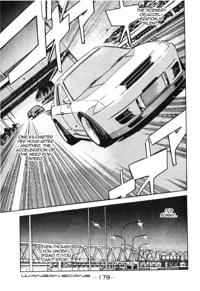 Read Wangan Midnight Manga Online