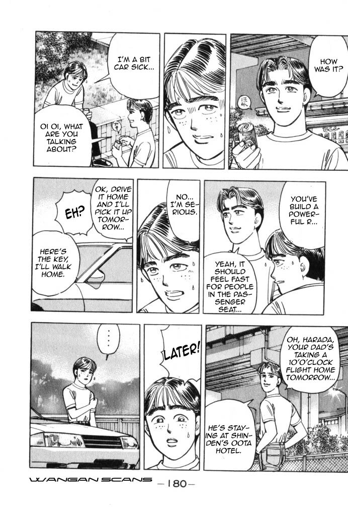 Read Wangan Midnight Manga Online