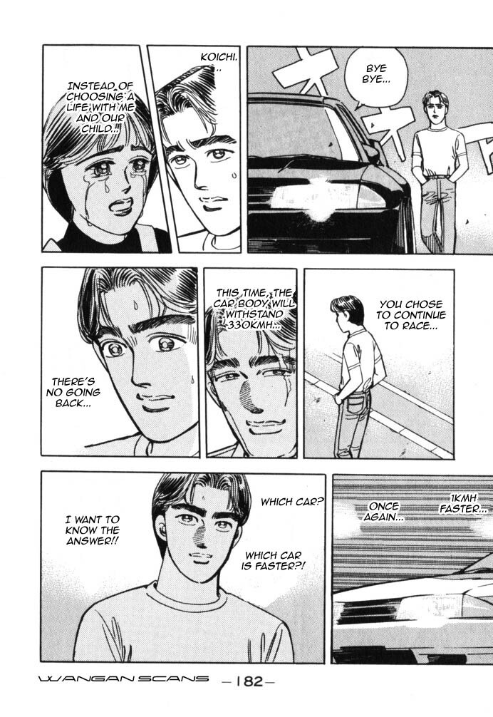 Read Wangan Midnight Manga Online