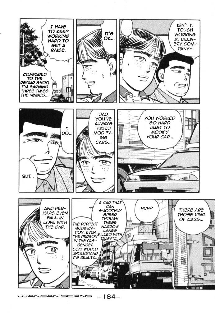 Read Wangan Midnight Manga Online