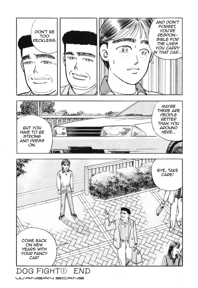 Read Wangan Midnight Manga Online