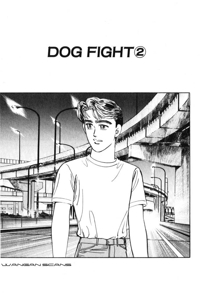 Read Wangan Midnight Manga Online