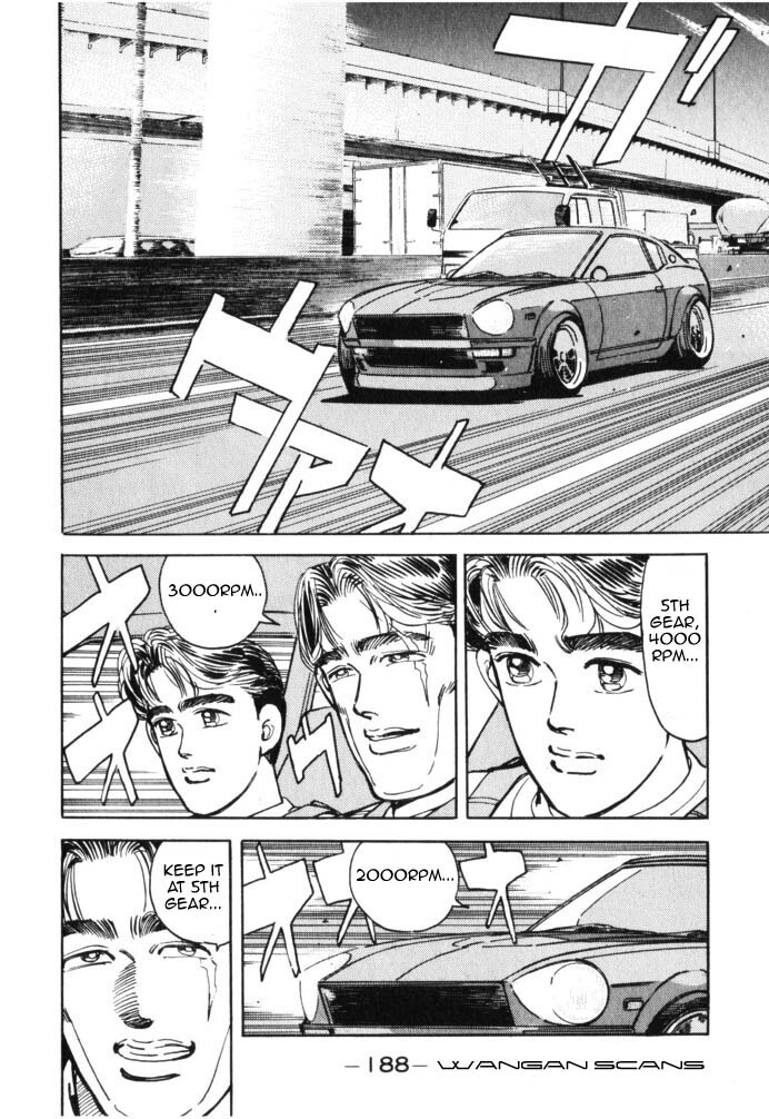 Read Wangan Midnight Manga Online