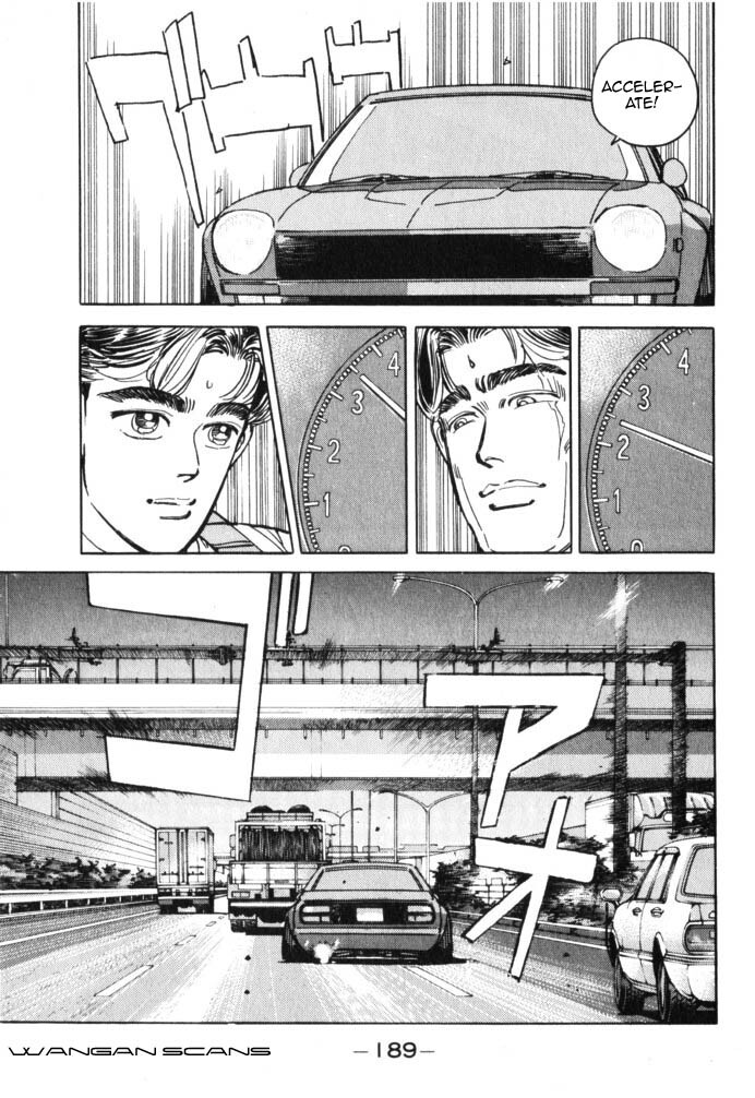 Read Wangan Midnight Manga Online