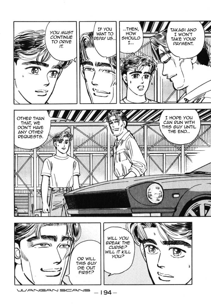 Read Wangan Midnight Manga Online
