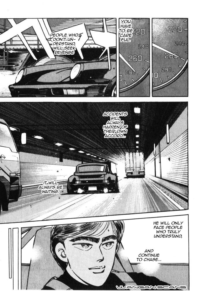 Read Wangan Midnight Manga Online