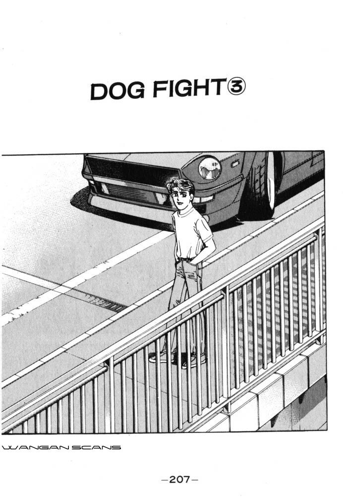 Read Wangan Midnight Manga Online