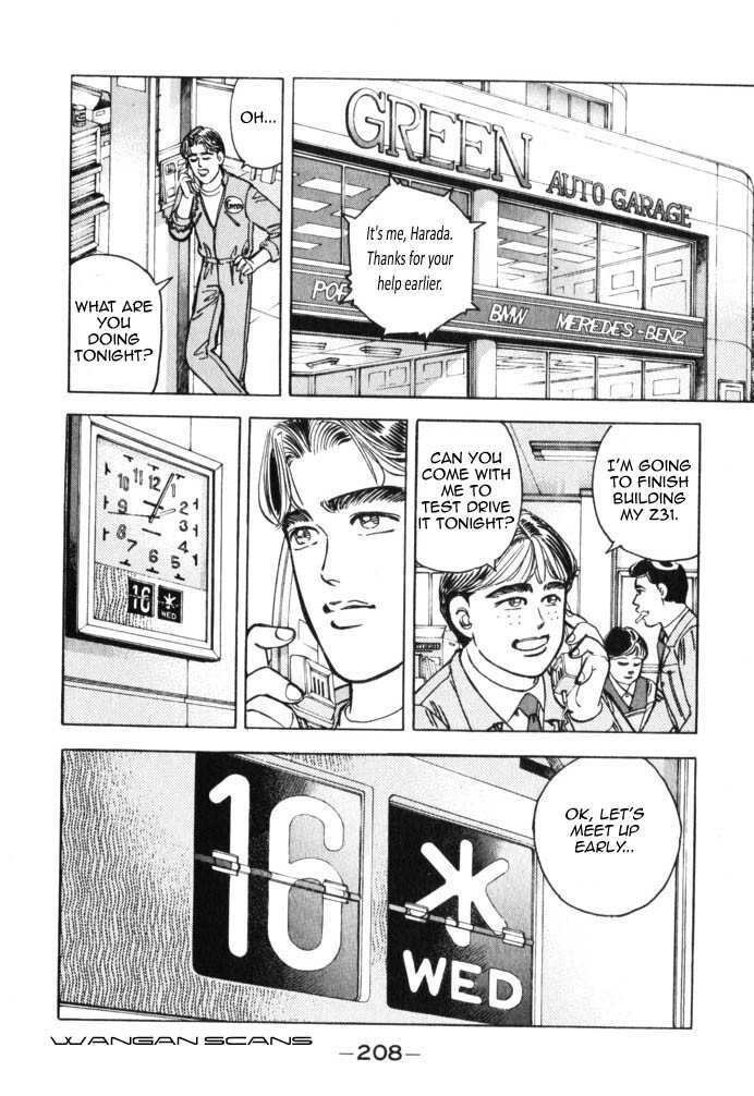 Read Wangan Midnight Manga Online