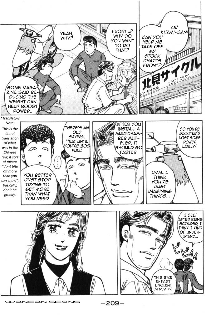 Read Wangan Midnight Manga Online