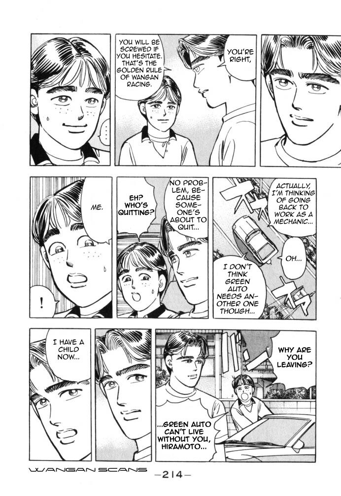 Read Wangan Midnight Manga Online