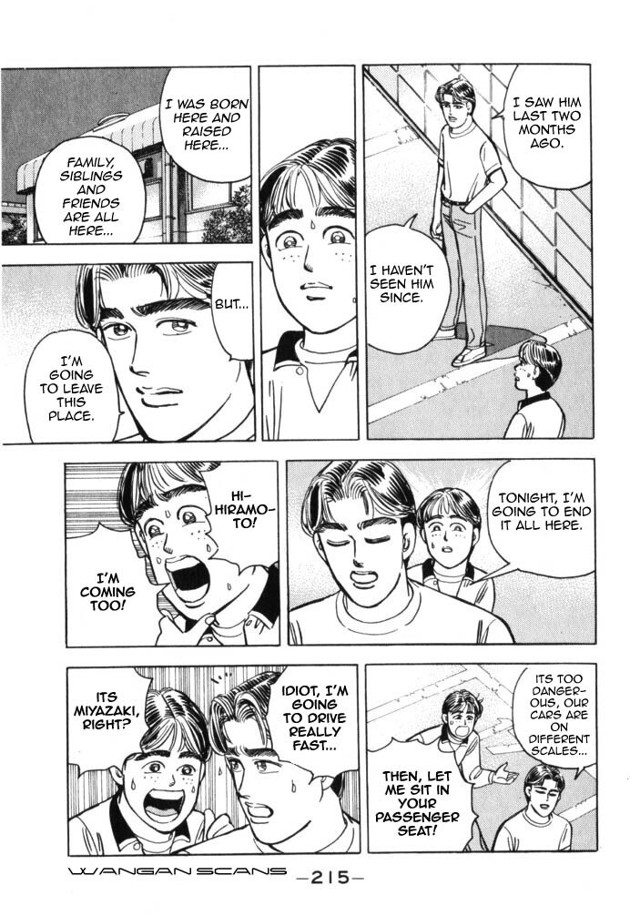 Read Wangan Midnight Manga Online