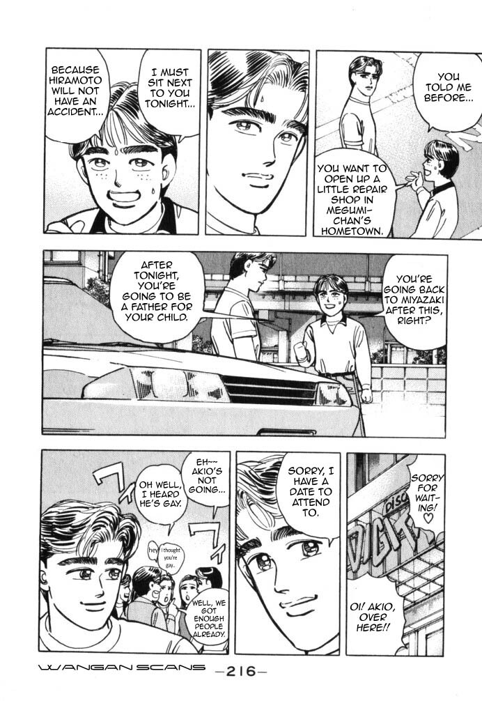 Read Wangan Midnight Manga Online