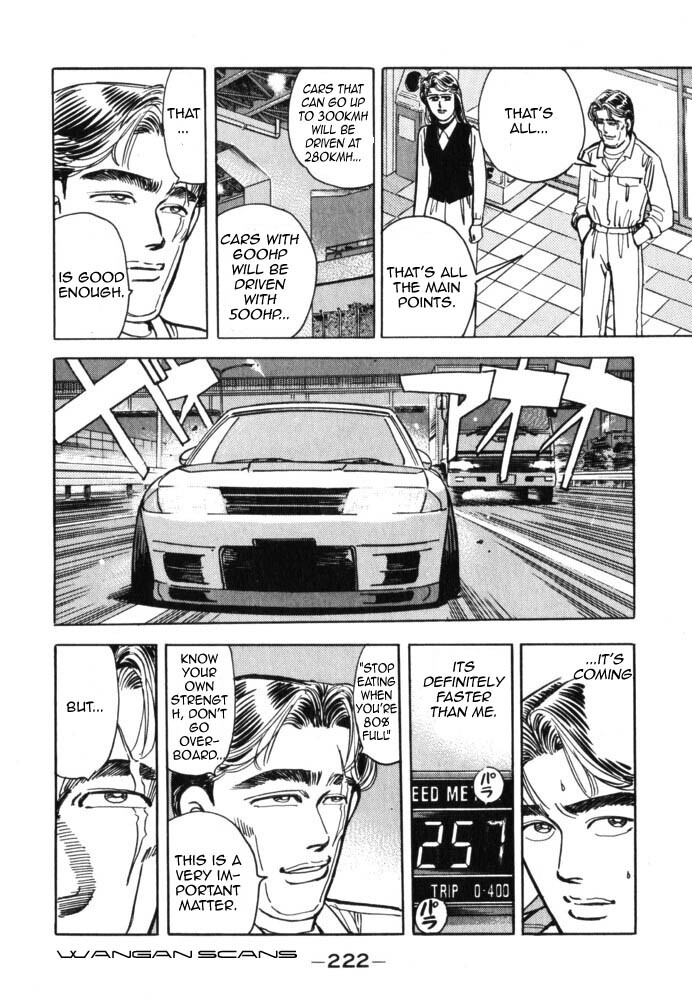 Read Wangan Midnight Manga Online