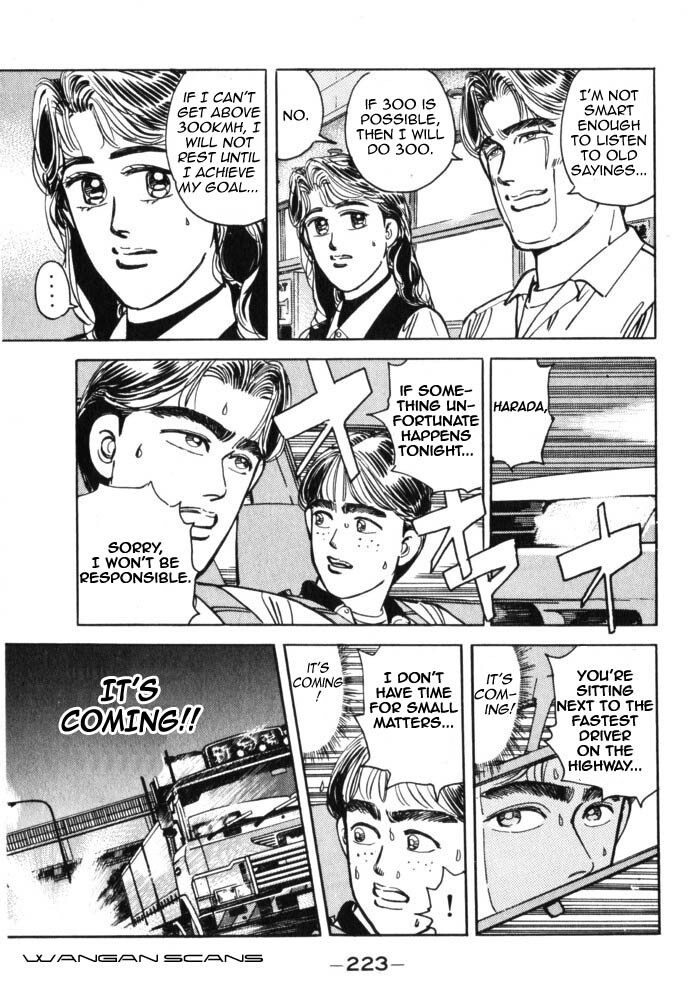 Read Wangan Midnight Manga Online