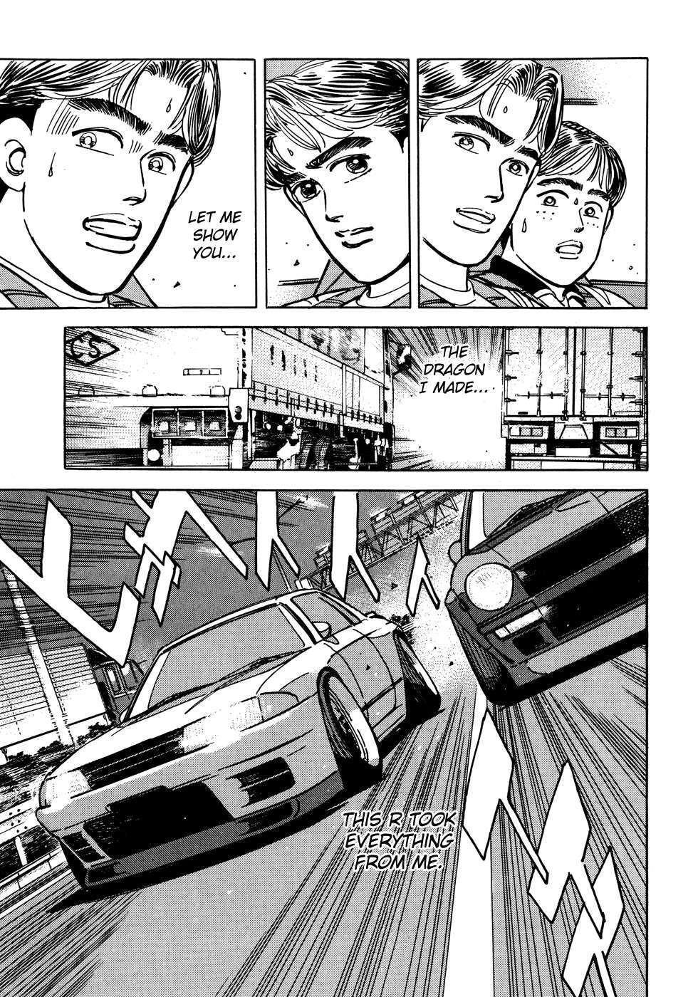 Read Wangan Midnight Manga Online