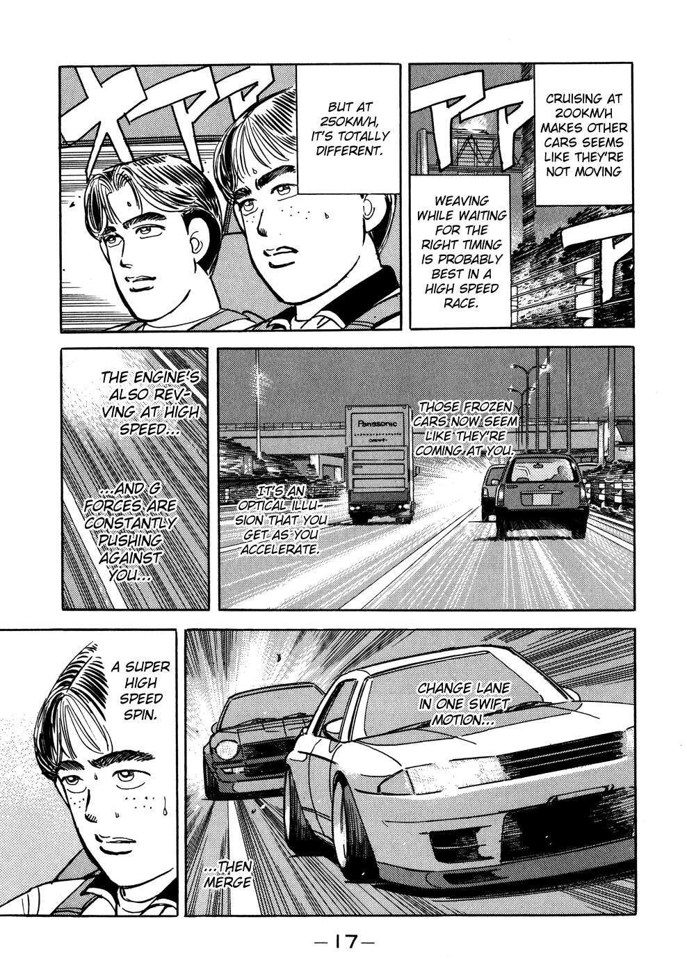Read Wangan Midnight Manga Online