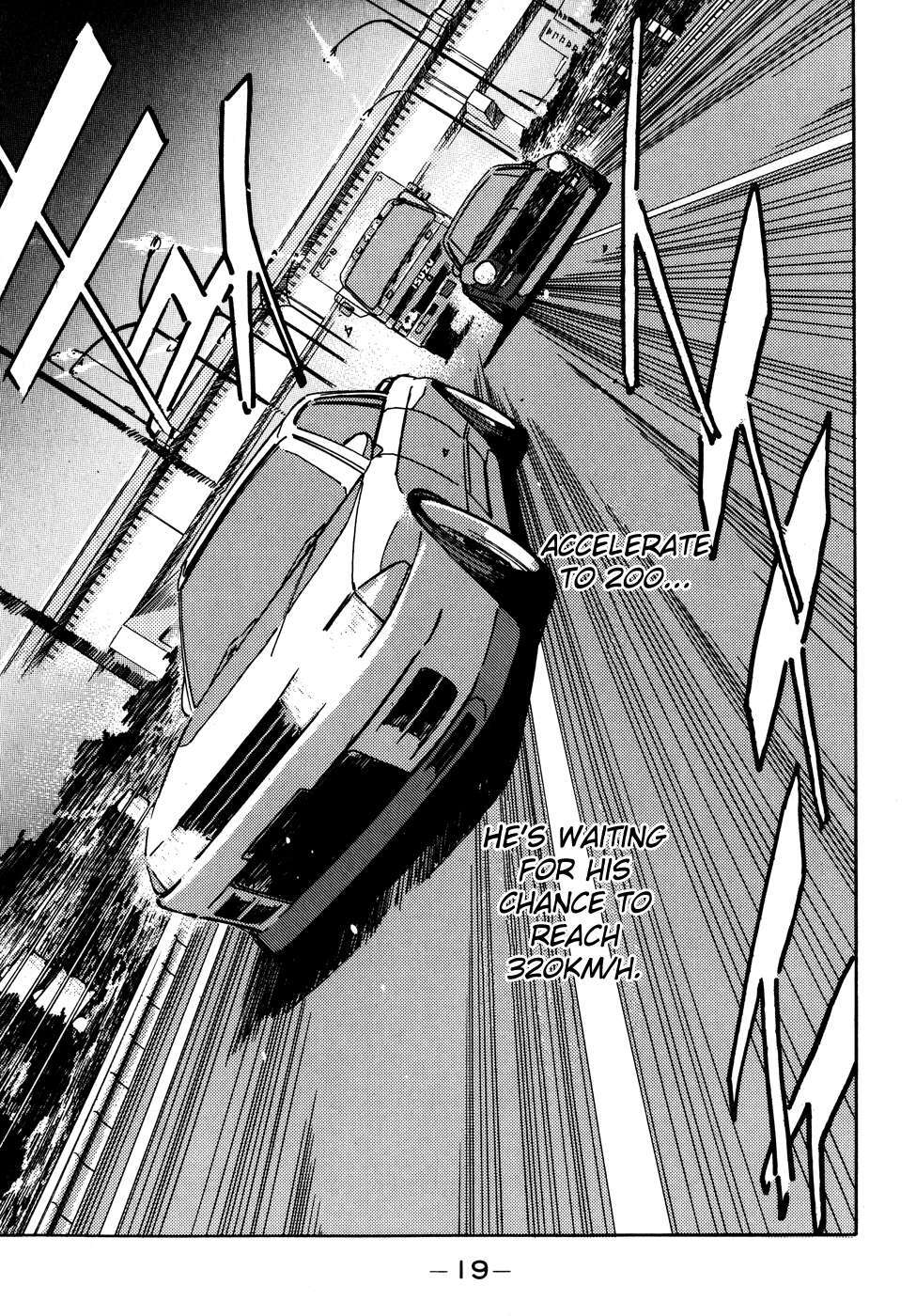 Read Wangan Midnight Manga Online