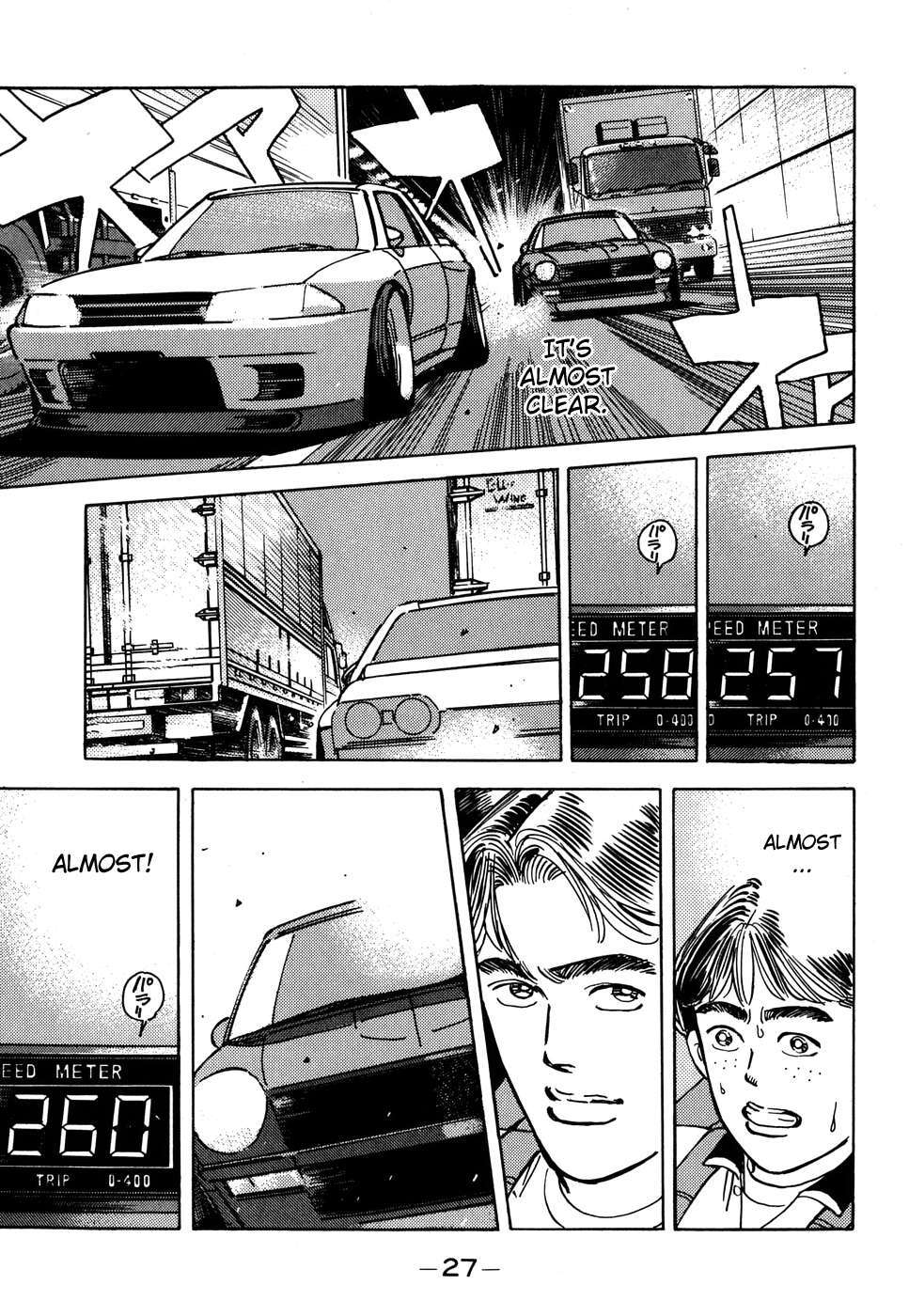 Read Wangan Midnight Manga Online