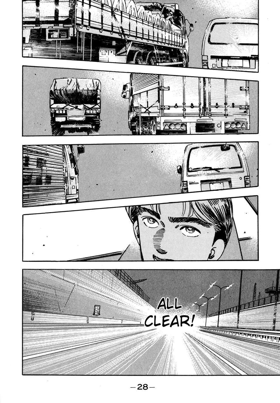 Read Wangan Midnight Manga Online