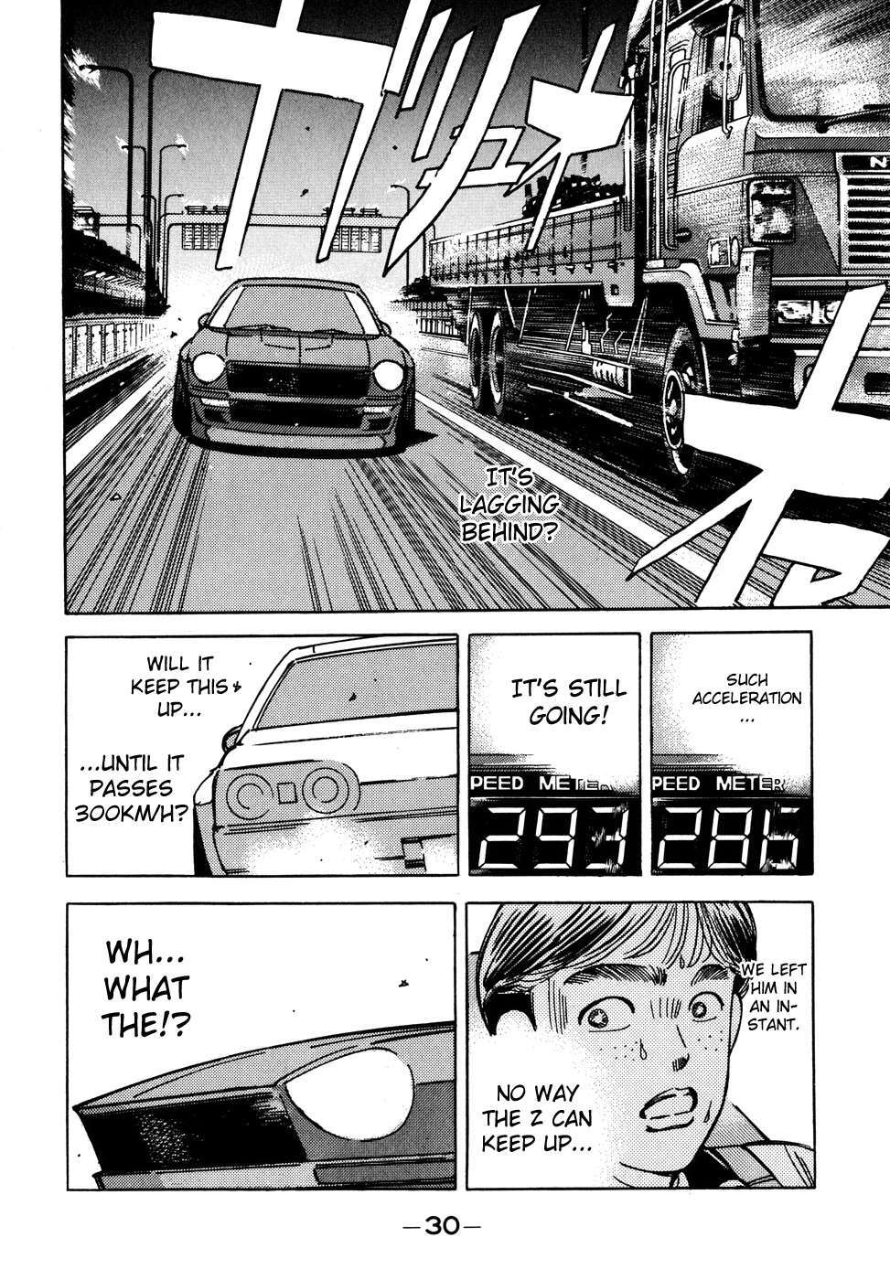 Read Wangan Midnight Manga Online