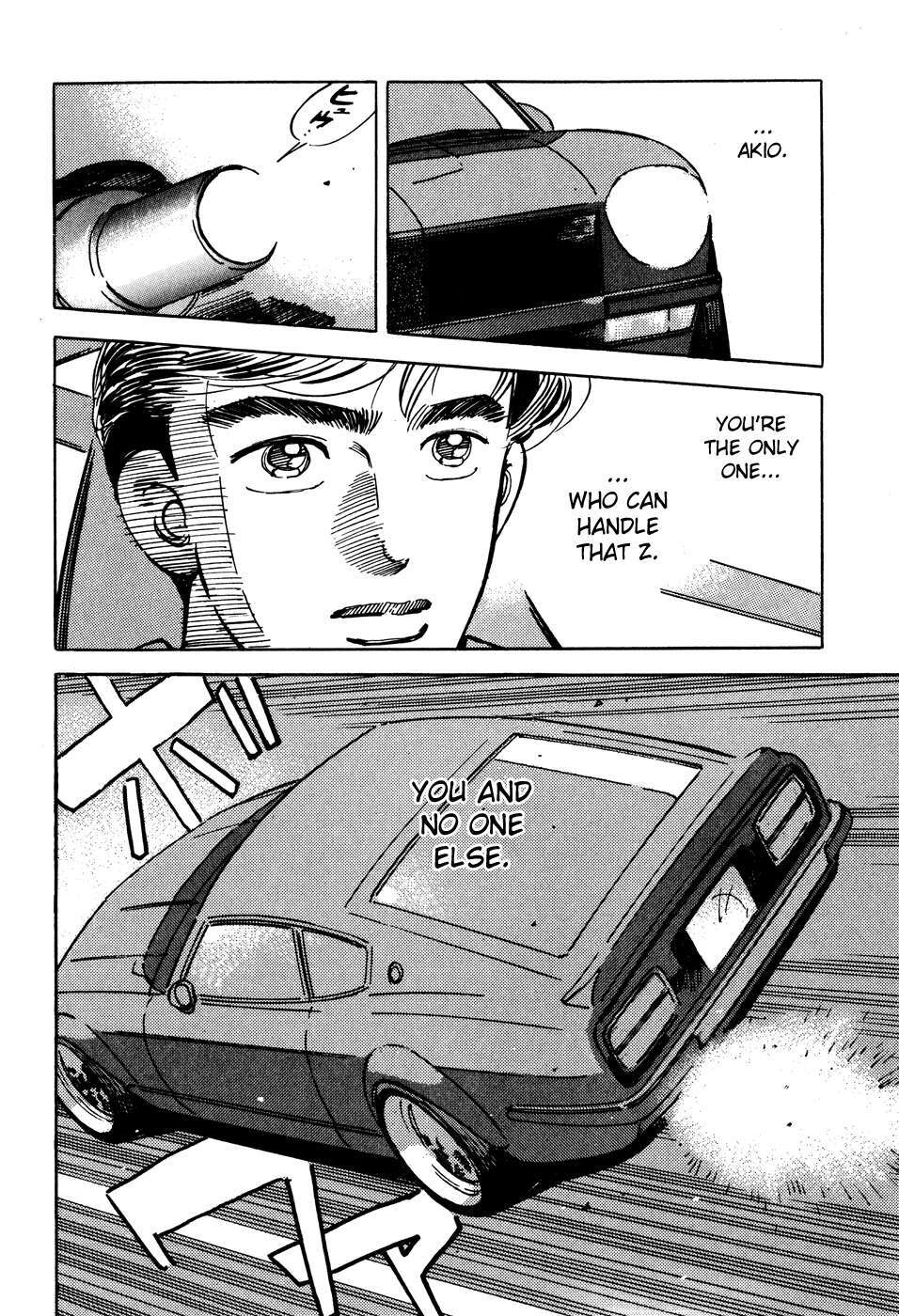 Read Wangan Midnight Manga Online