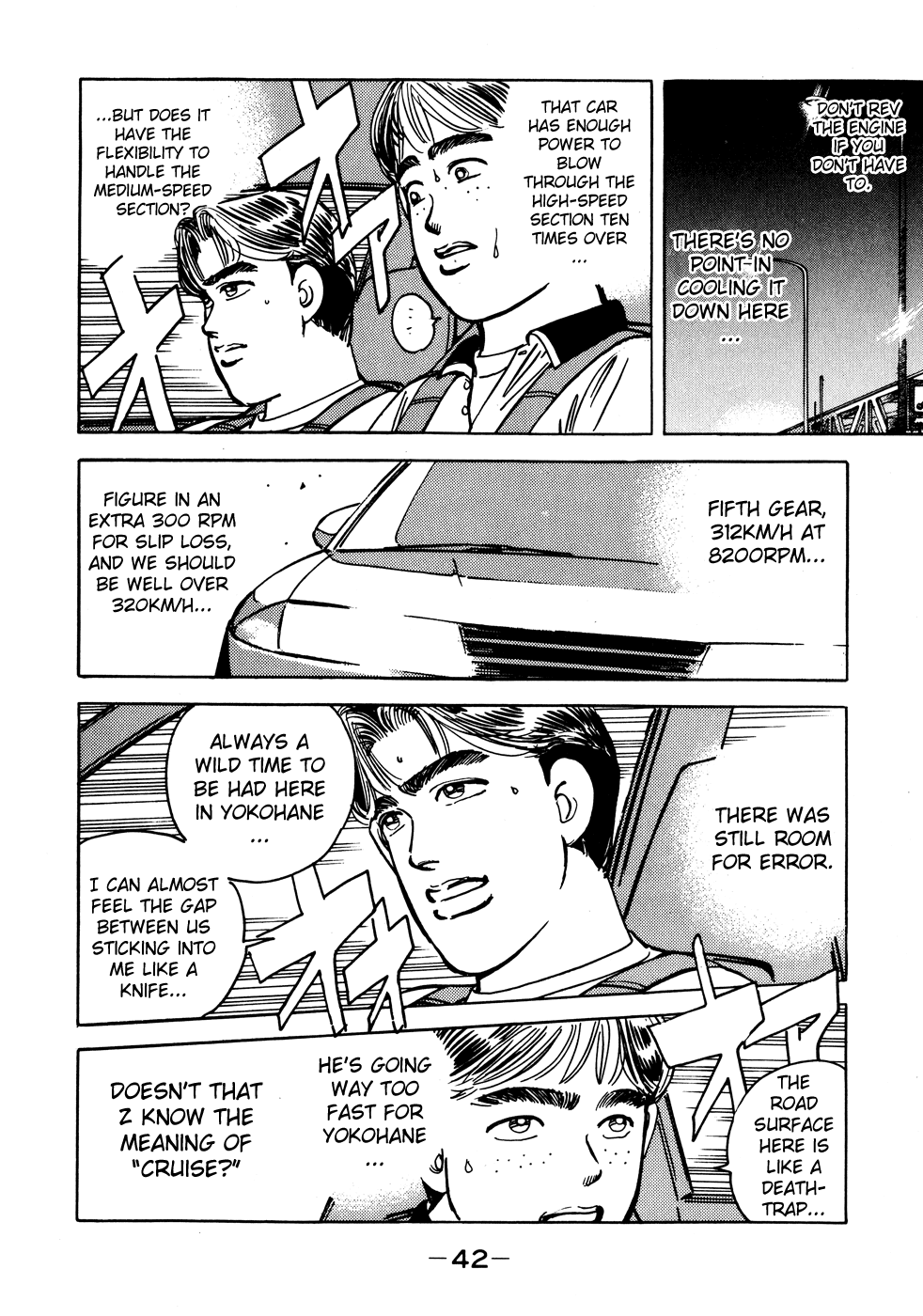 Read Wangan Midnight Manga Online