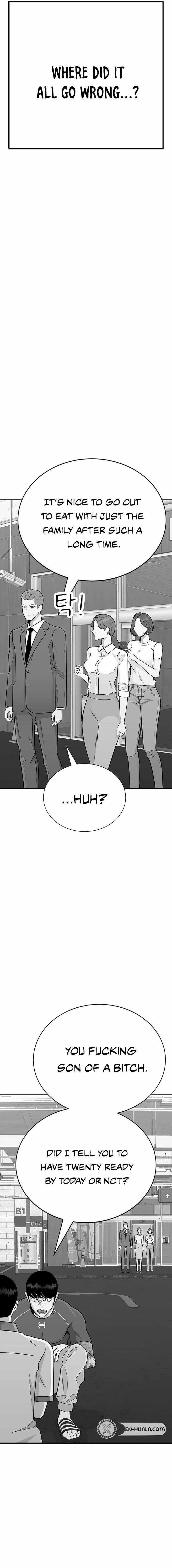 Read War Against the Bully Manga Online