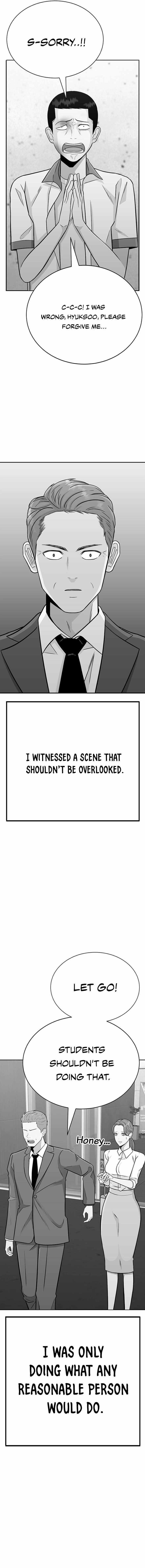 Read War Against the Bully Manga Online