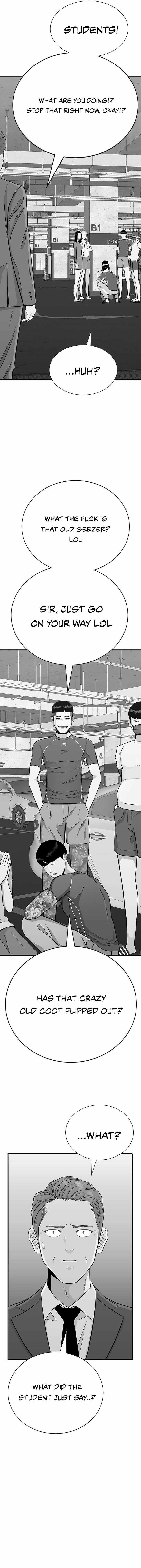 Read War Against the Bully Manga Online