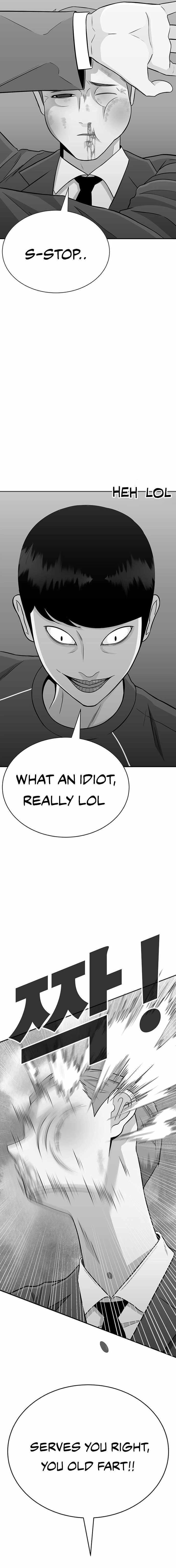 Read War Against the Bully Manga Online