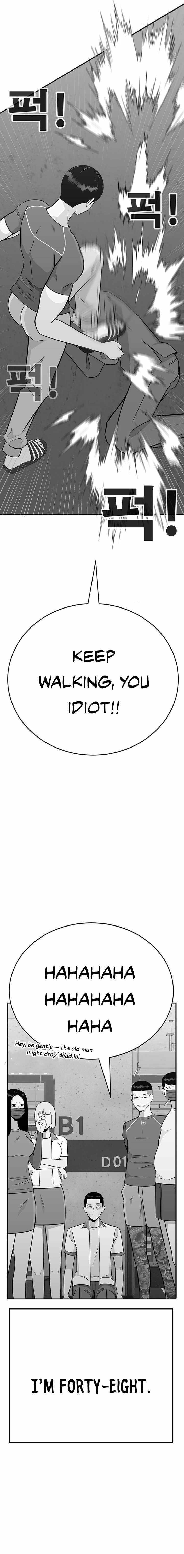 Read War Against the Bully Manga Online