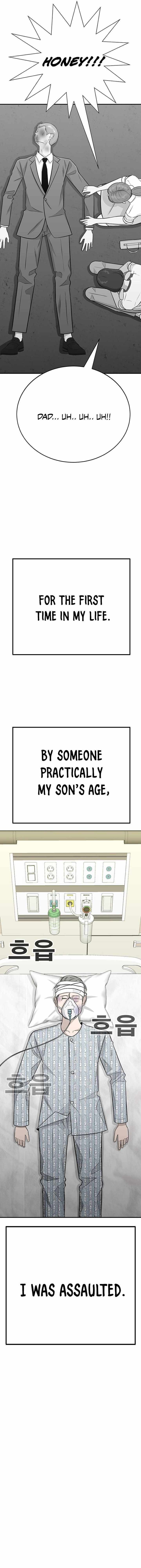 Read War Against the Bully Manga Online