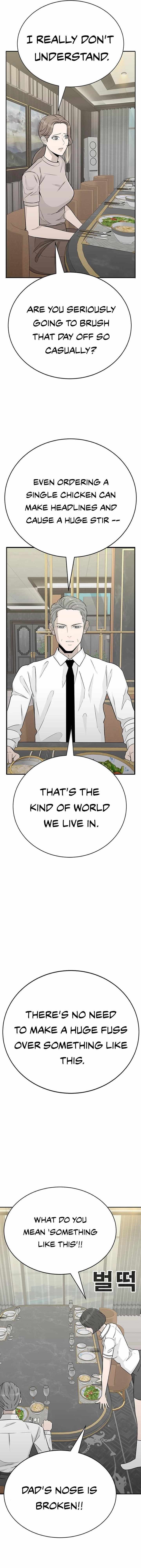 Read War Against the Bully Manga Online