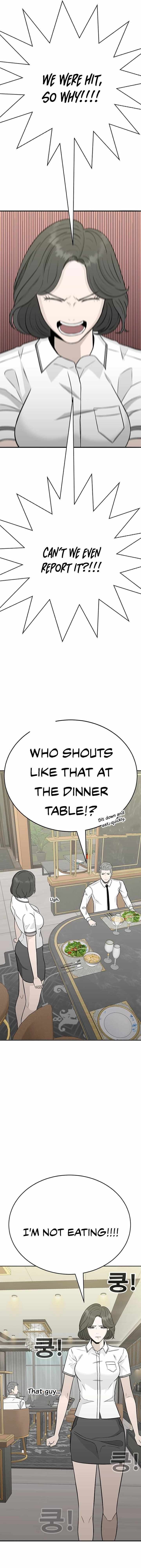 Read War Against the Bully Manga Online