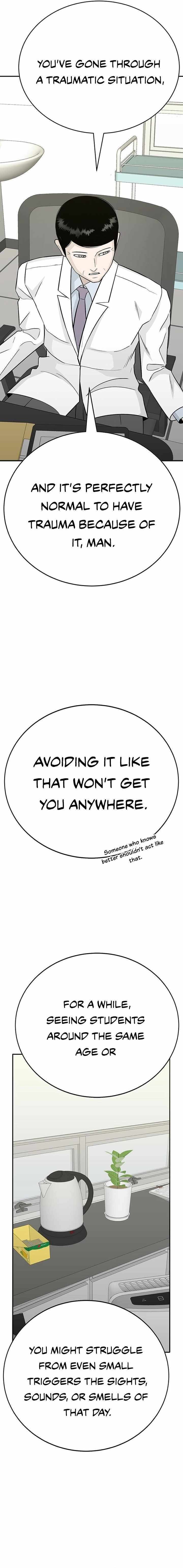 Read War Against the Bully Manga Online