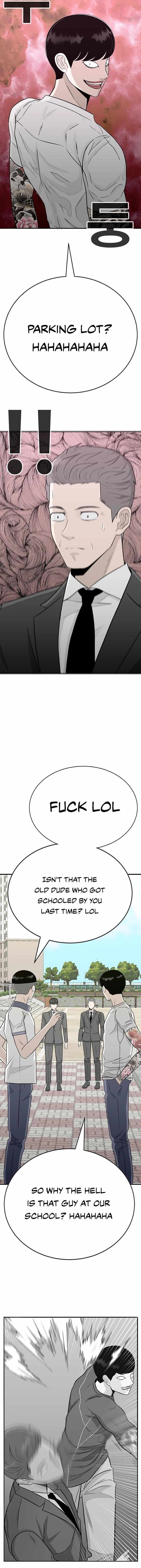 Read War Against the Bully Manga Online