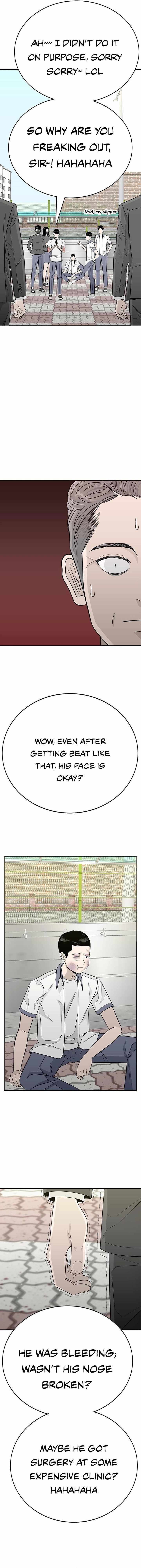 Read War Against the Bully Manga Online