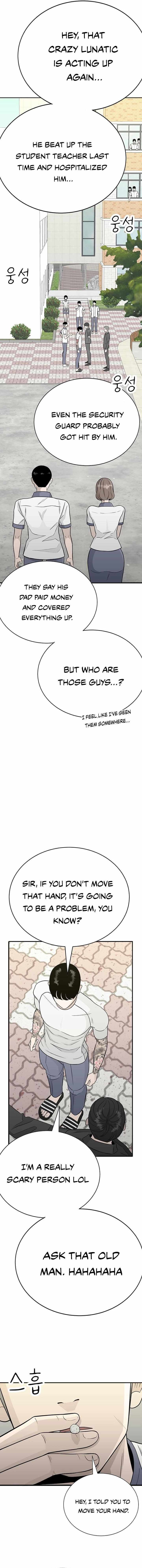 Read War Against the Bully Manga Online