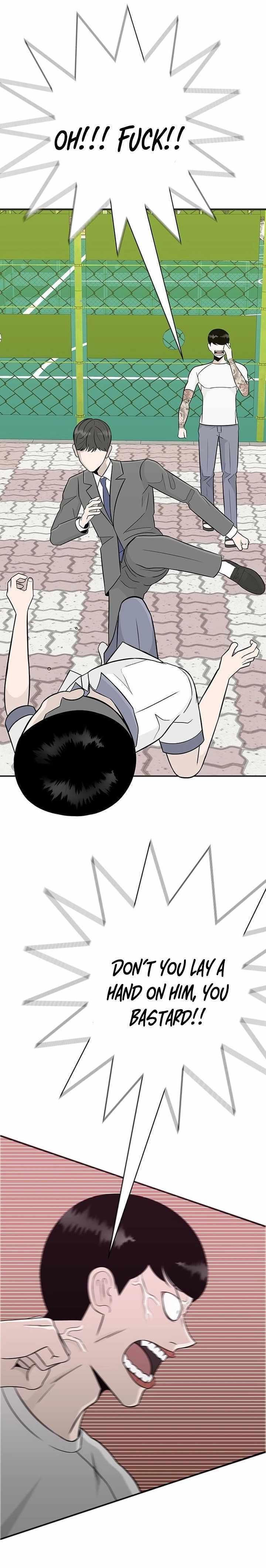 Read War Against the Bully Manga Online